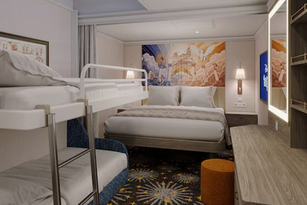 5 Yıldızlı Disney Destiny İle Karayipler Gemi Turu-29