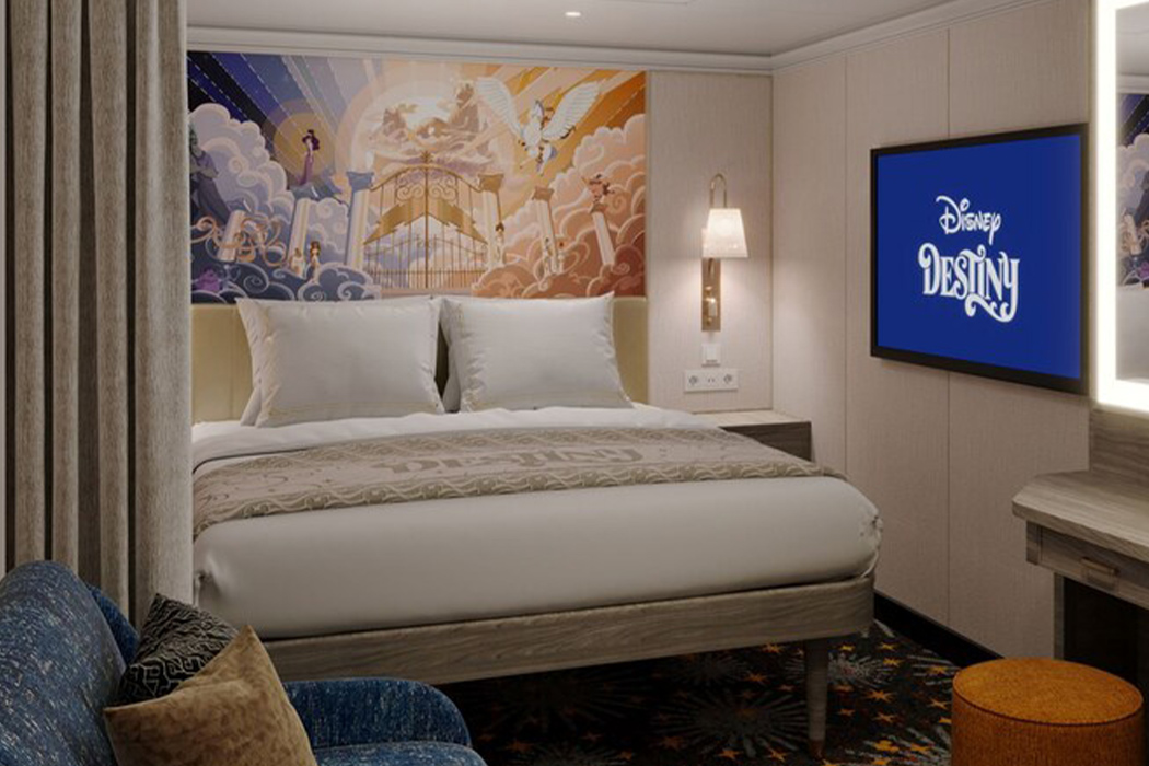 5 Yıldızlı Disney Destiny İle Karayipler Gemi Turu-30