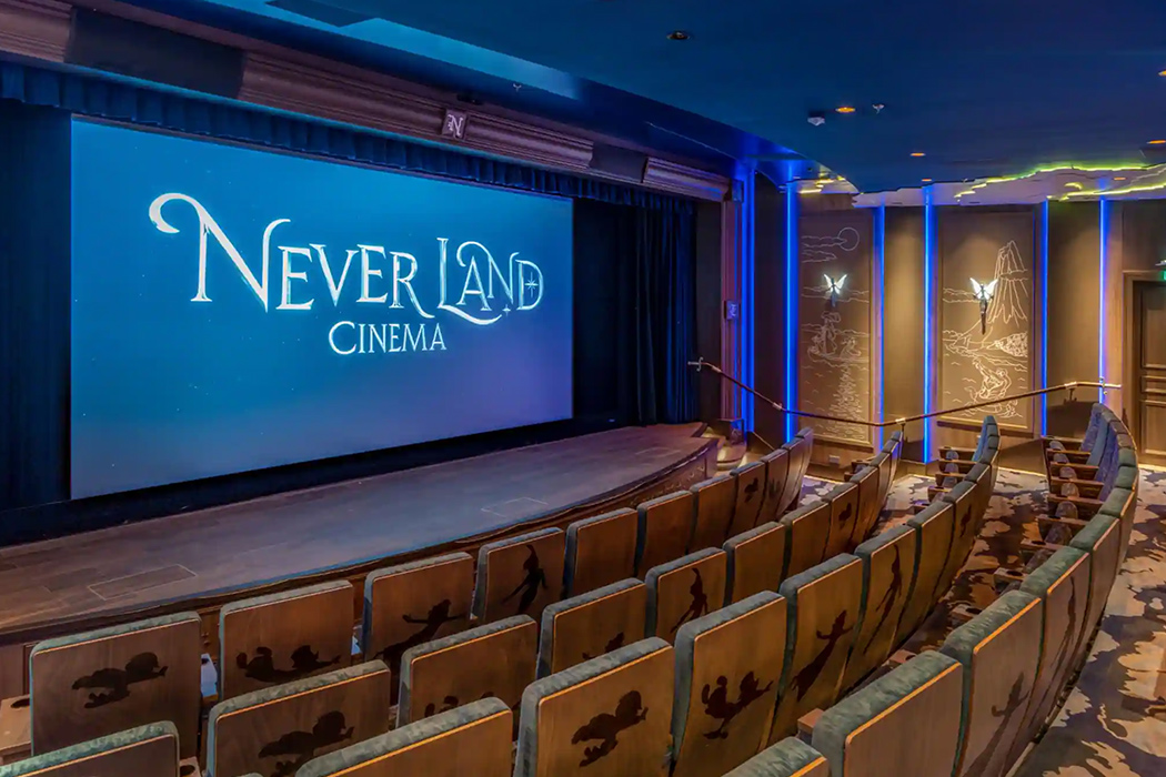 5 Yıldızlı Disney Destiny İle Karayipler Gemi Turu-31