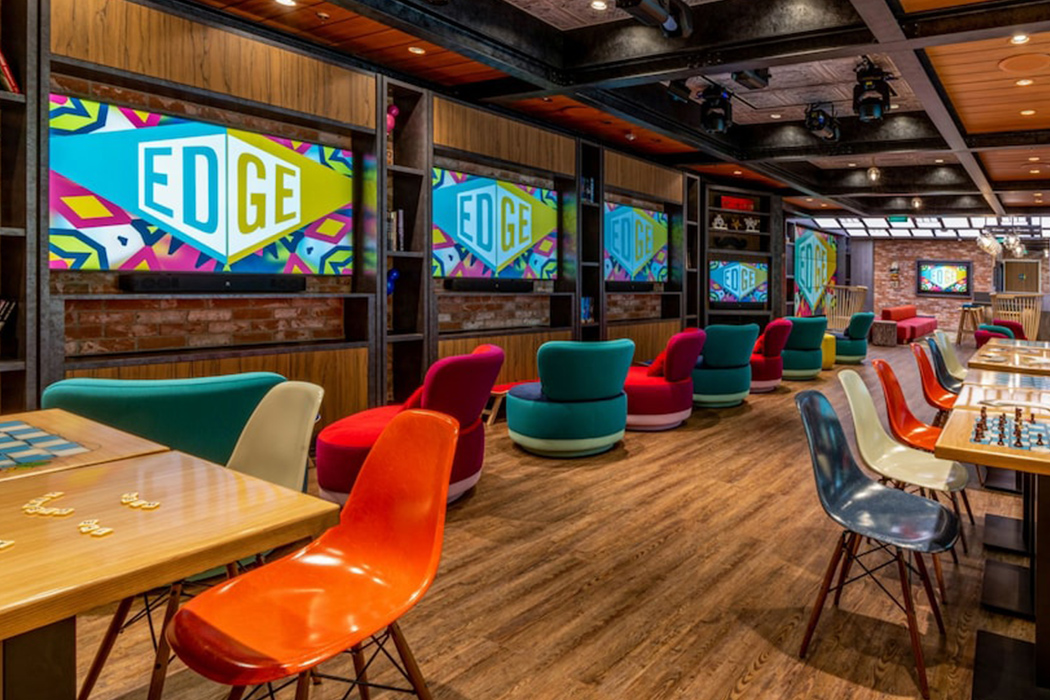 5 Yıldızlı Disney Destiny İle Karayipler Gemi Turu-32