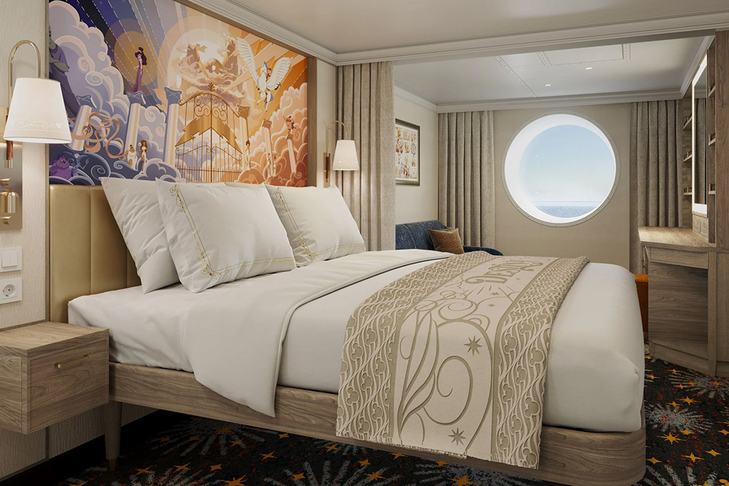 5 Yıldızlı Disney Destiny İle Karayipler Gemi Turu-33