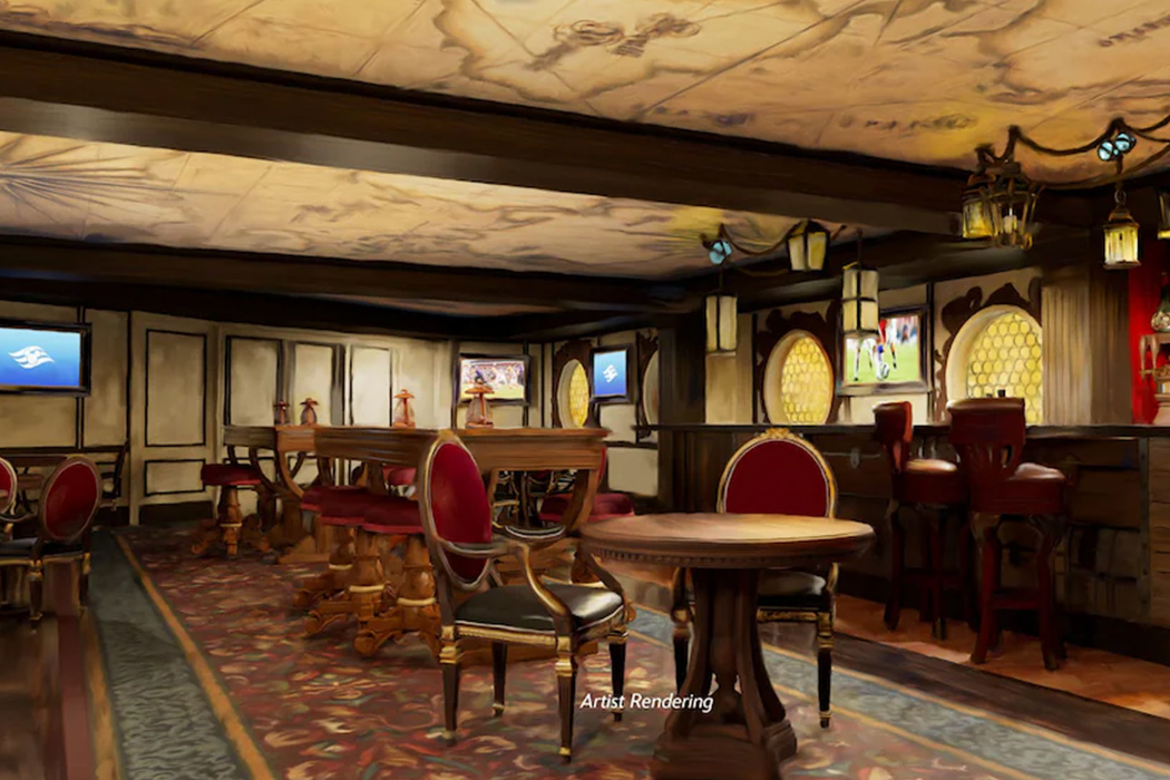 5 Yıldızlı Disney Destiny İle Karayipler Gemi Turu-35