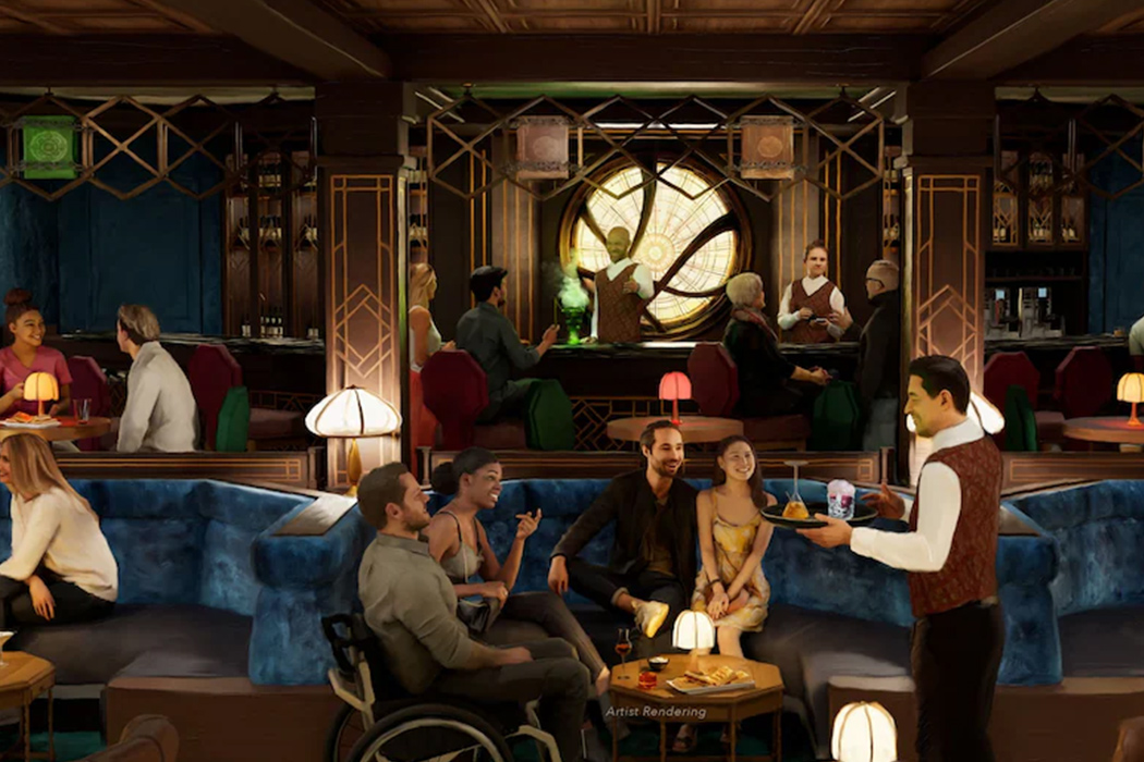 5 Yıldızlı Disney Destiny İle Karayipler Gemi Turu-36