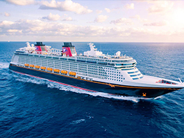 5 Yıldızlı Disney Dream İle Britanya Adaları & İrlanda Turu 07 Eylül - 14 Eylül 2026