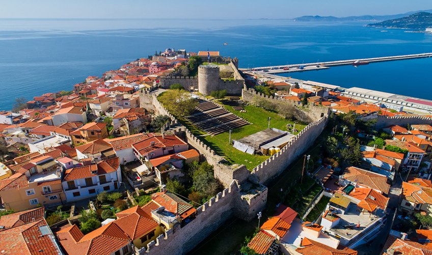 Otobüs İle Selanik - Kavala Turu-8 Otobüs İle Selanik - Kavala Turu-8