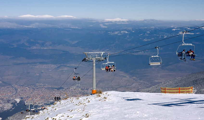 Otobüs İle Bansko Turu-7 Otobüs İle Bansko Turu-7