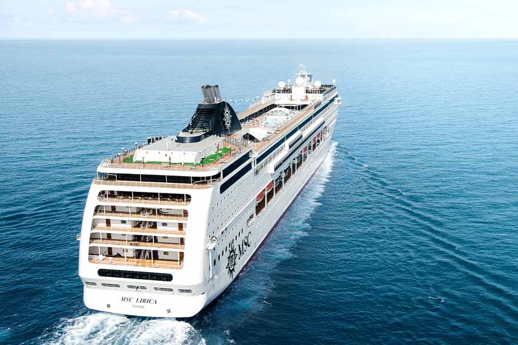 İstanbul Hareketli Msc Lirica İle Ege - Adriyatik Turu-2