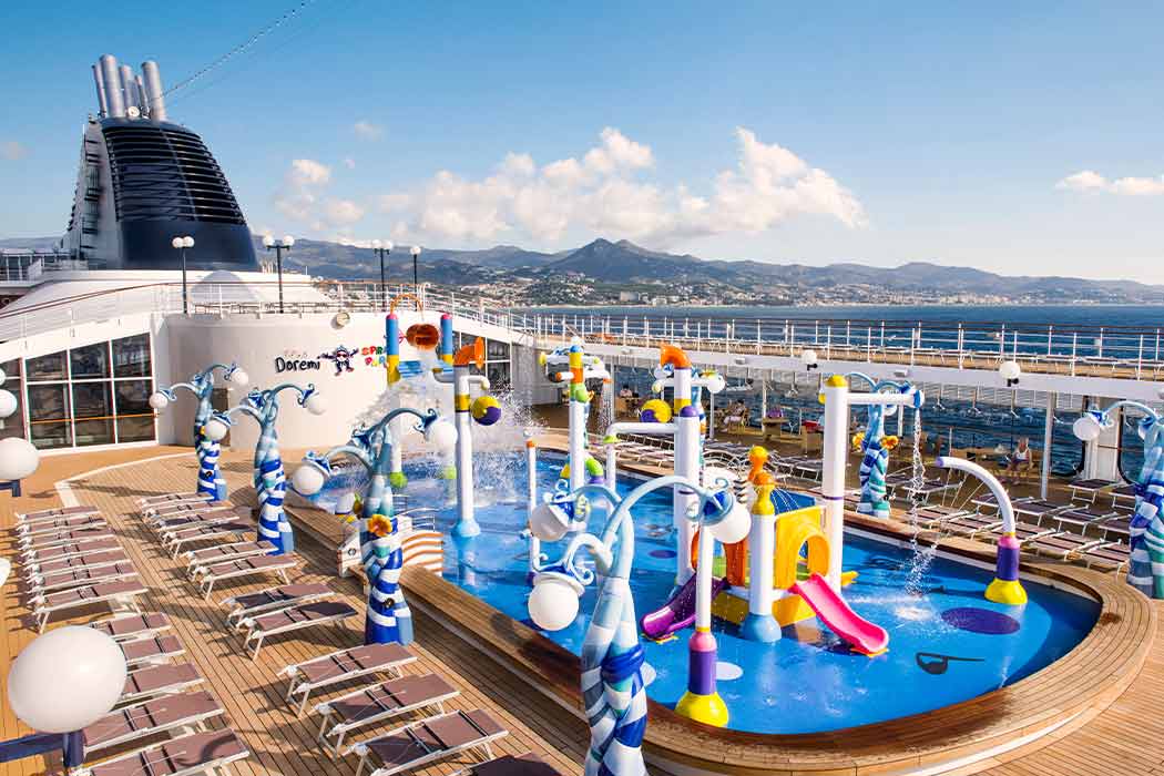 İstanbul Hareketli Msc Lirica İle Ege - Adriyatik Turu-23 İstanbul Hareketli Msc Lirica İle Ege - Adriyatik Turu-23