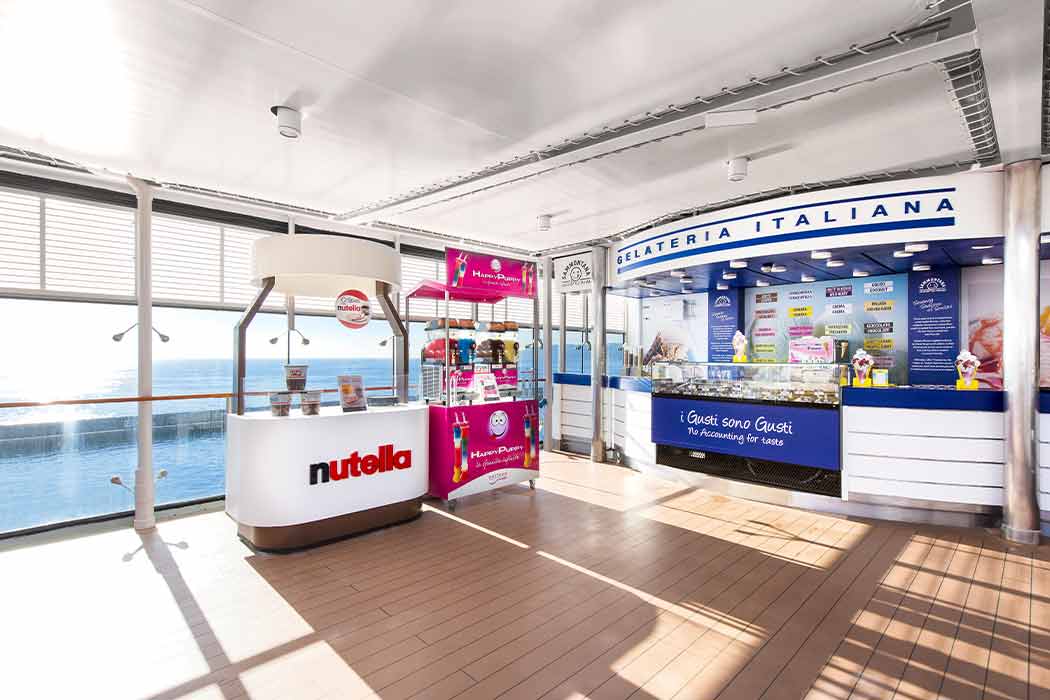 İstanbul Hareketli Msc Lirica İle Ege - Adriyatik Turu-27 İstanbul Hareketli Msc Lirica İle Ege - Adriyatik Turu-27