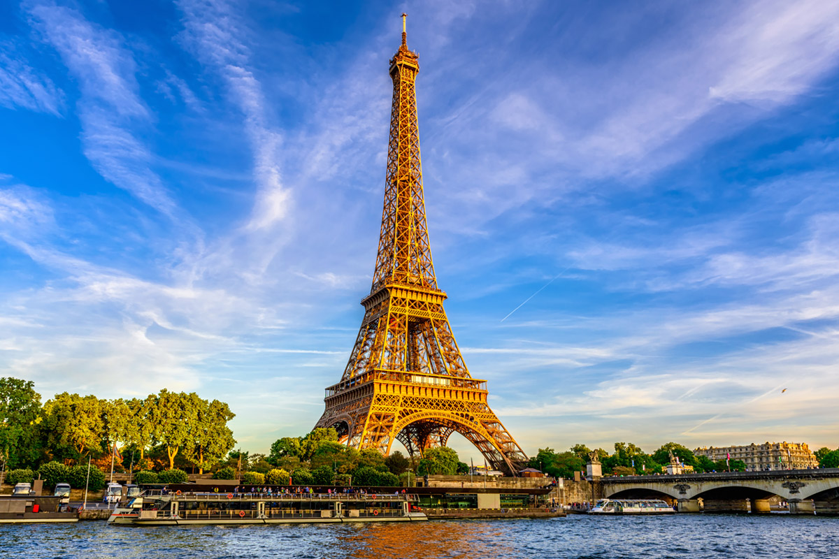Ekspres Benelüx - Paris Turu-2