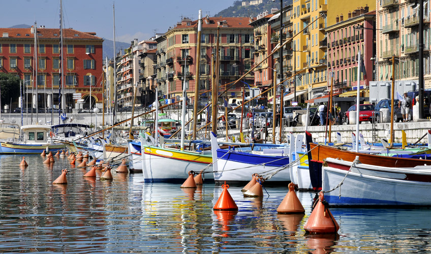 Milano - Nice - Marsilya Turu-3 Milano - Nice - Marsilya Turu-3
