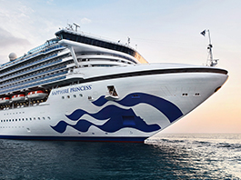 Sapphire Princess İle Büyük Baltık Başkentleri Turu 15 Mayıs - 27 Mayıs 2026