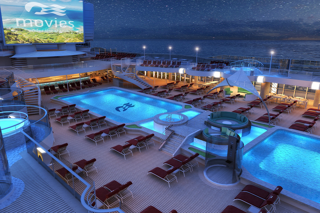 Sapphire Princess İle Büyük Baltık Başkentleri Turu-3