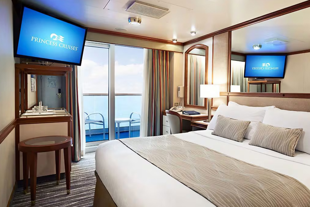 Sapphire Princess İle Büyük Baltık Başkentleri Turu-9