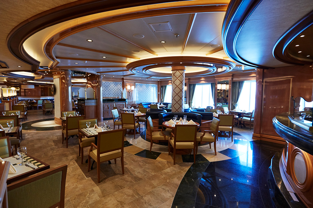 Sapphire Princess İle Büyük Baltık Başkentleri Turu-15