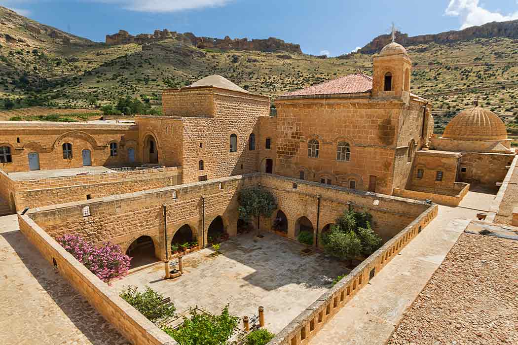 Yılbaşı Özel İzmir Çıkışlı Uçaklı Mardin - Göbeklitepe Turu-15