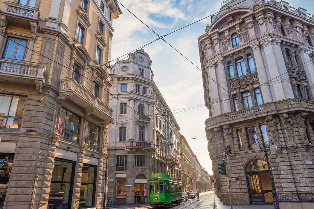 Yılbaşı Özel Milano Turu-6 Yılbaşı Özel Milano Turu-6