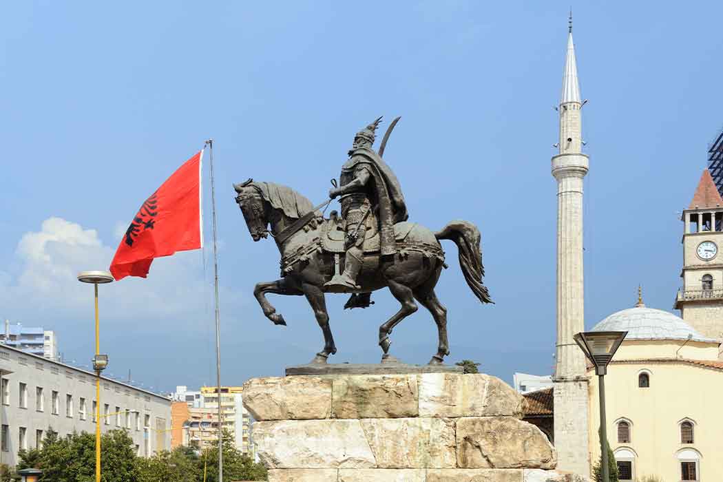 Yılbaşı Özel Karadağ - Arnavutluk Turu-6