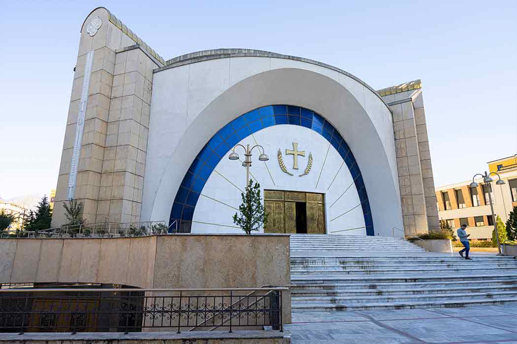 Yılbaşı Özel Karadağ - Arnavutluk Turu-9