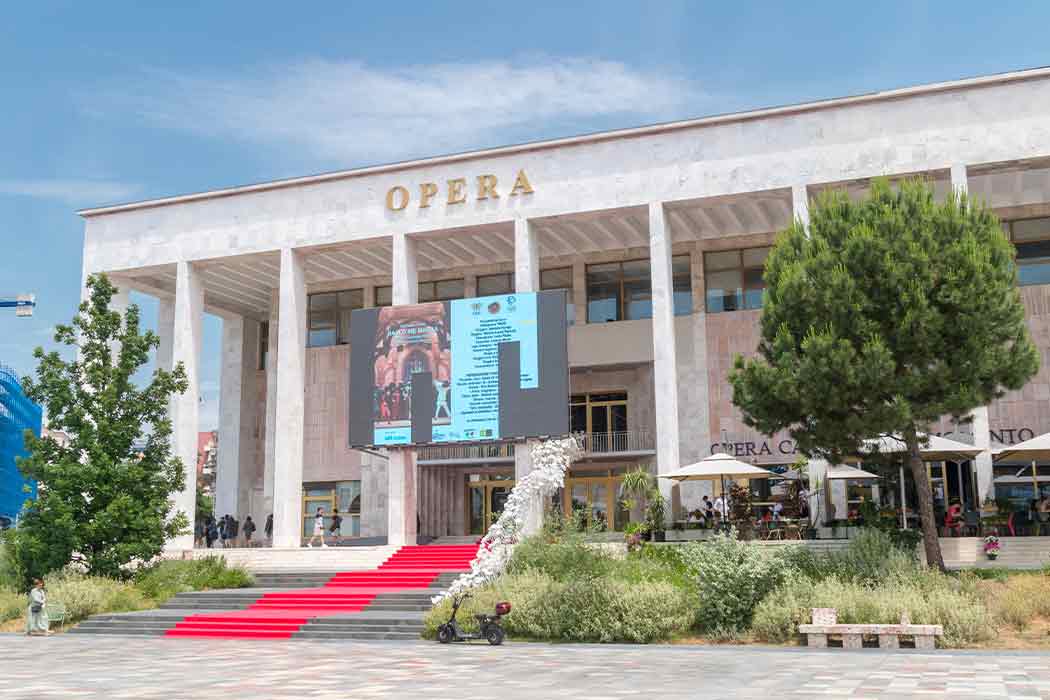 Yılbaşı Özel Karadağ - Arnavutluk Turu-10