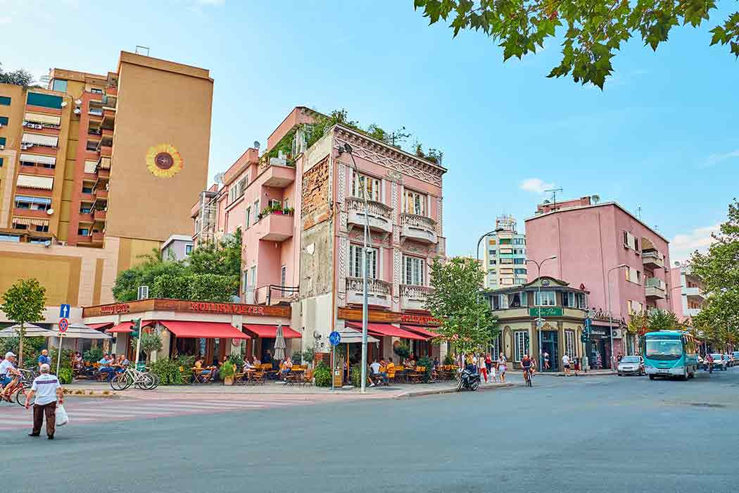 Yılbaşı Özel Karadağ - Arnavutluk Turu-11