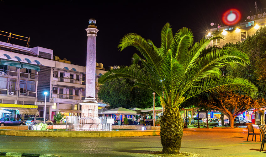İzmir Çıkışlı Uçaklı Kıbrıs Turu-8 İzmir Çıkışlı Uçaklı Kıbrıs Turu-8