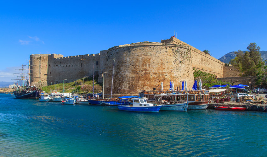 Adana Çıkışlı Uçaklı Kıbrıs Turu-6