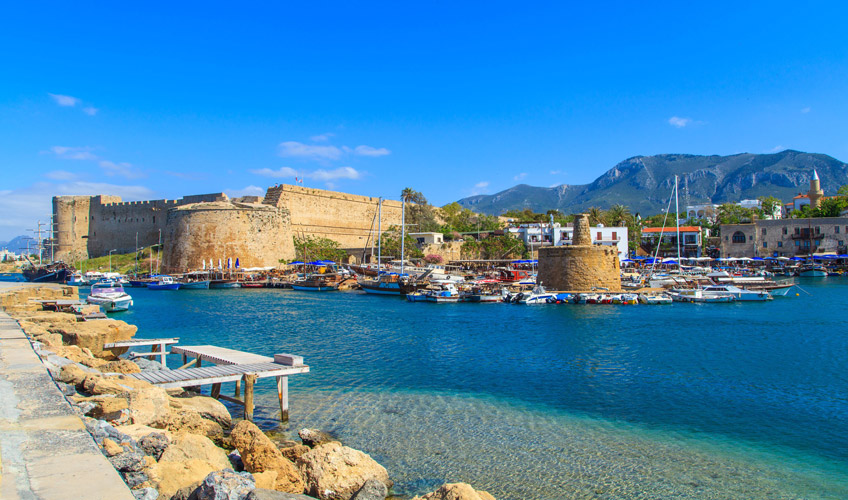 Antalya Çıkışlı Uçaklı Kıbrıs Turu-7