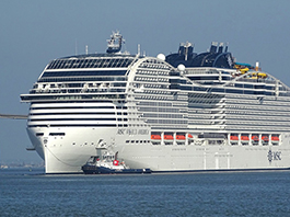 5 Yıldızlı Msc World America İle Karayipler Gemi Turu 08 Kasım - 16 Kasım 2025