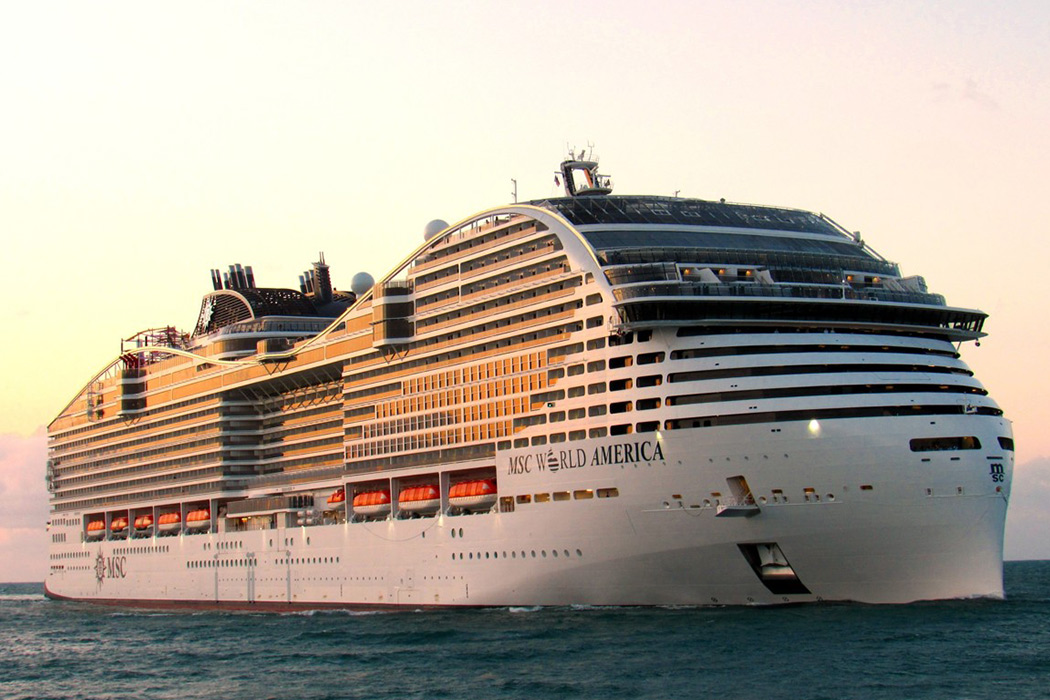 5 Yıldızlı Msc World America İle Karayipler Gemi Turu-3 5 Yıldızlı Msc World America İle Karayipler Gemi Turu-3