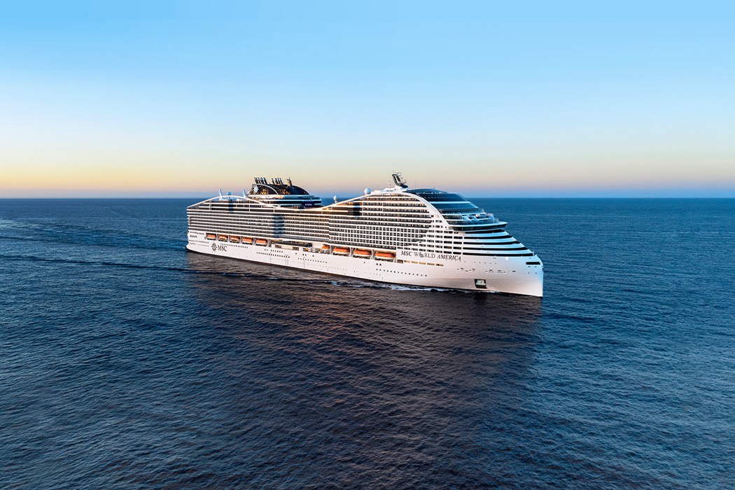 5 Yıldızlı Msc World America İle Karayipler Gemi Turu-11 5 Yıldızlı Msc World America İle Karayipler Gemi Turu-11