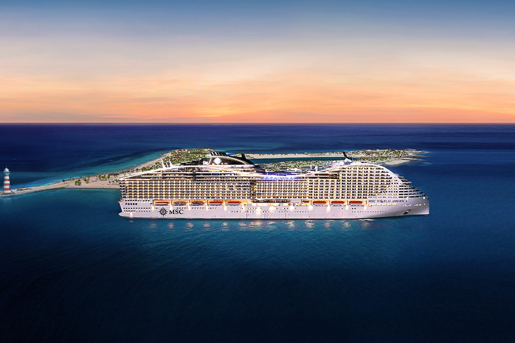 5 Yıldızlı Msc World America İle Karayipler Gemi Turu-12 5 Yıldızlı Msc World America İle Karayipler Gemi Turu-12