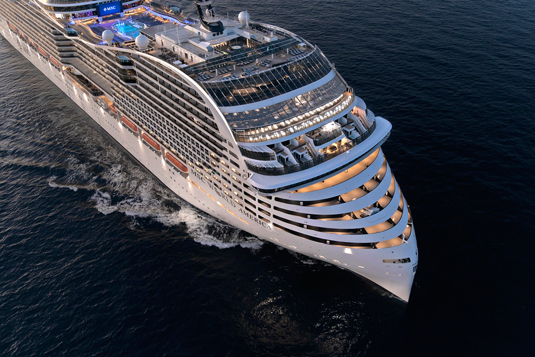 5 Yıldızlı Msc World America İle Karayipler Gemi Turu-13 5 Yıldızlı Msc World America İle Karayipler Gemi Turu-13