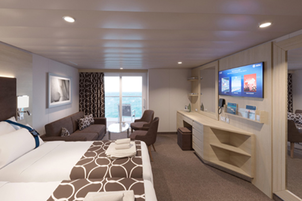 5 Yıldızlı Msc World America İle Karayipler Gemi Turu-31 5 Yıldızlı Msc World America İle Karayipler Gemi Turu-31