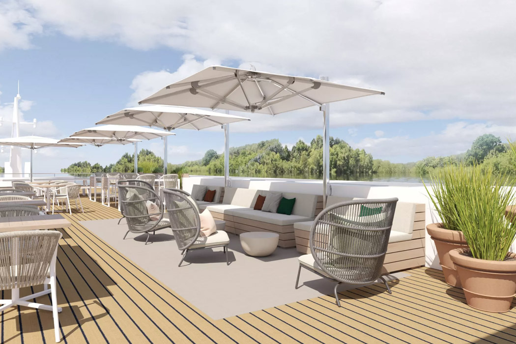 5 Yıldızlı Deluxe Amadeus Nova Nehir Gemisi İle Tuna Nehri Turu-7