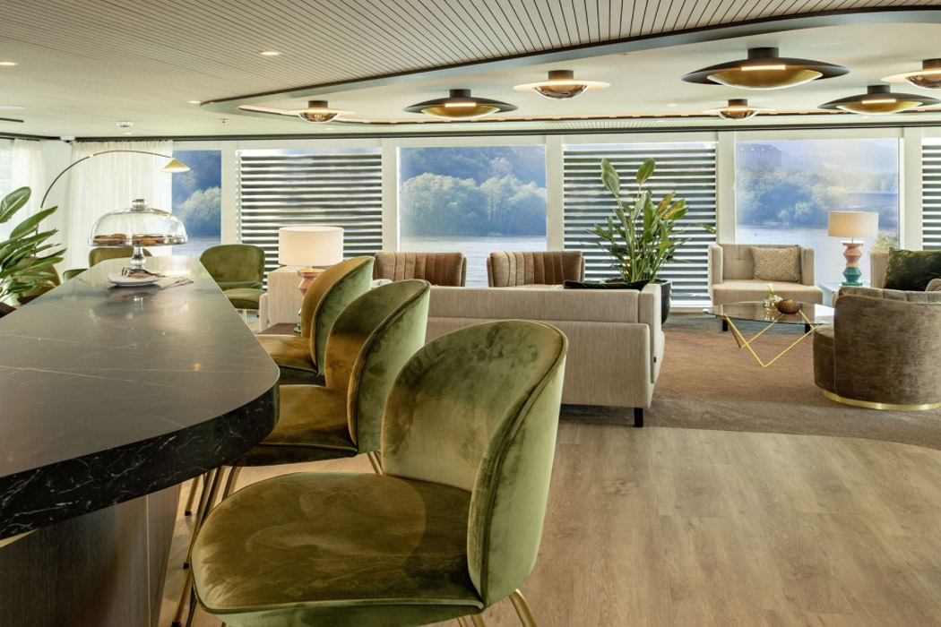 5 Yıldızlı Deluxe Amadeus Nova Nehir Gemisi İle Tuna Nehri Turu-10