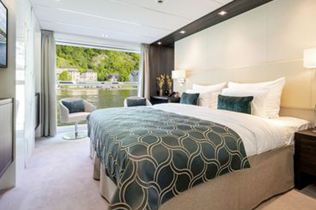 5 Yıldızlı Deluxe Amadeus Nova Nehir Gemisi İle Tuna Nehri Turu-13