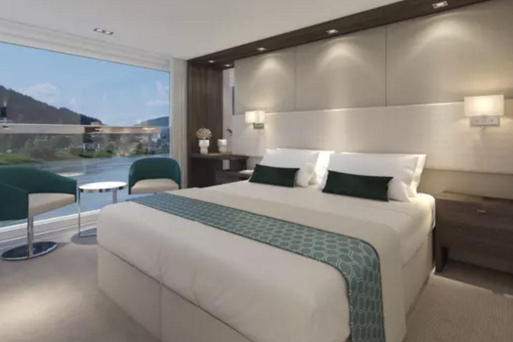 5 Yıldızlı Deluxe Amadeus Nova Nehir Gemisi İle Tuna Nehri Turu-14