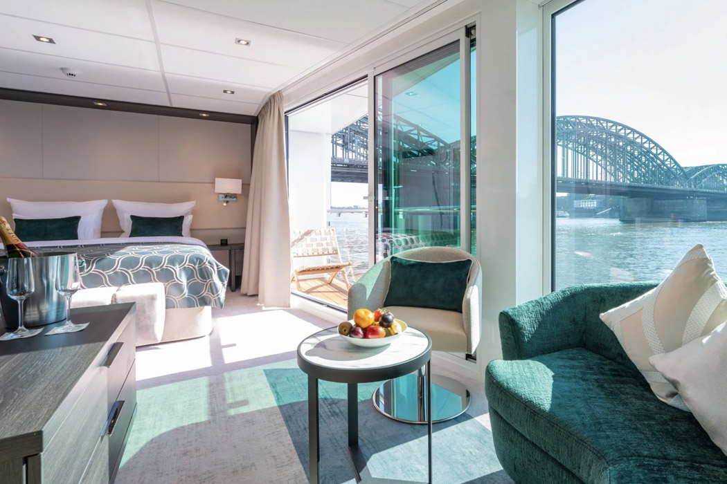 5 Yıldızlı Deluxe Amadeus Nova Nehir Gemisi İle Tuna Nehri Turu-16