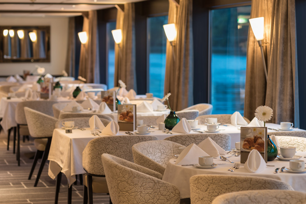 5 Yıldızlı Amadeus Diamond İle Seine Nehri - Normandiya-6