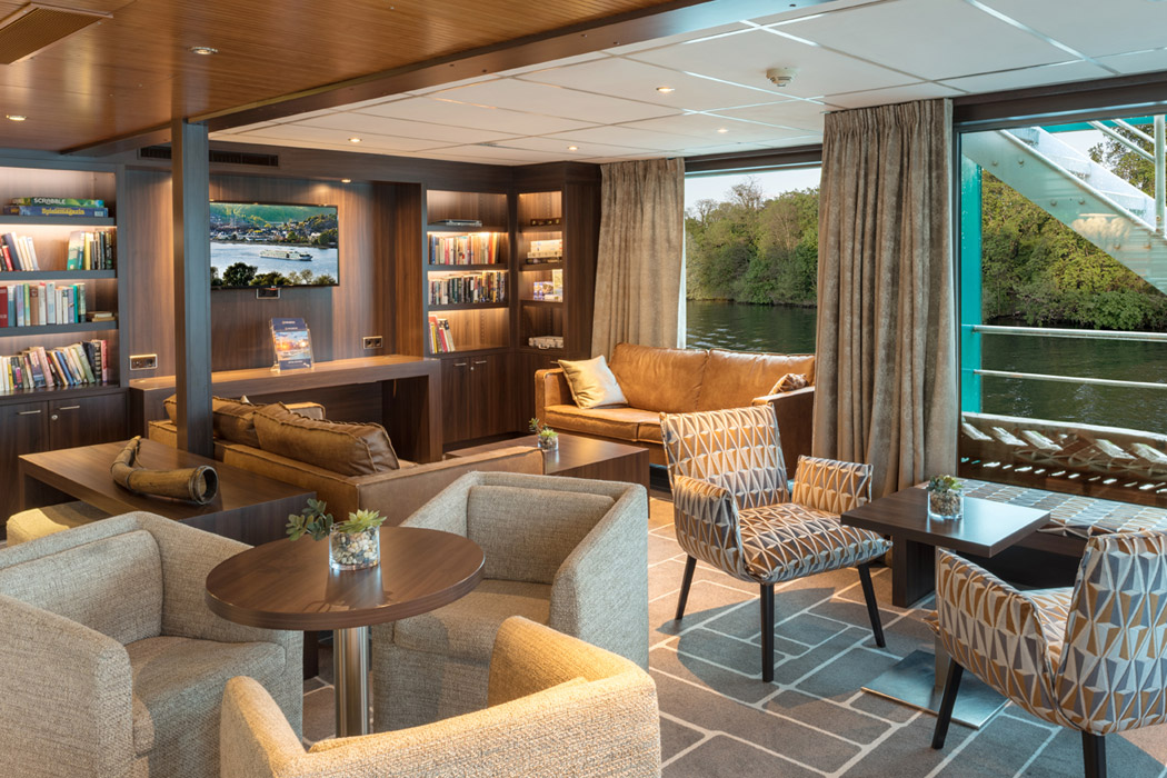 Amadeus Diamond İle Seine Nehri - Normandiya-3