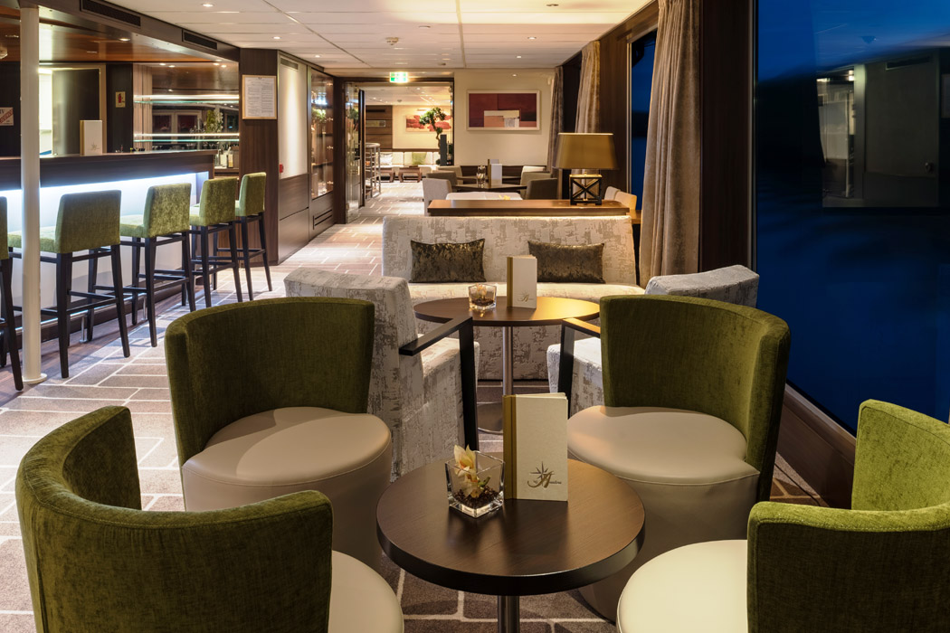 Amadeus Diamond İle Seine Nehri - Normandiya-5