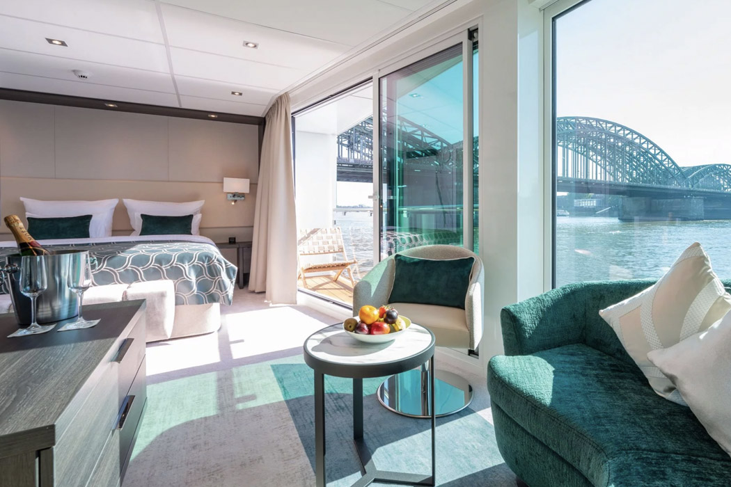 5 Yıldızlı Amadeus Riva İle Baştan Sona Ren Nehri - Mosel Turu-3