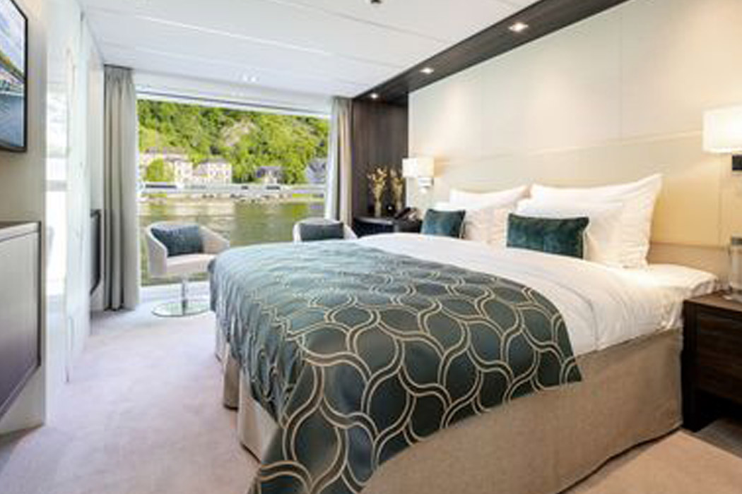 5 Yıldızlı Amadeus Riva İle Baştan Sona Ren Nehri - Mosel Turu-5