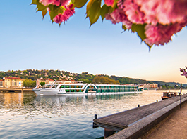 5 Yıldızlı Deluxe Amadeus Provence Nehir Gemisi İle Burgonya - Provence Turu 24 Haziran - 01 Temmuz 2026