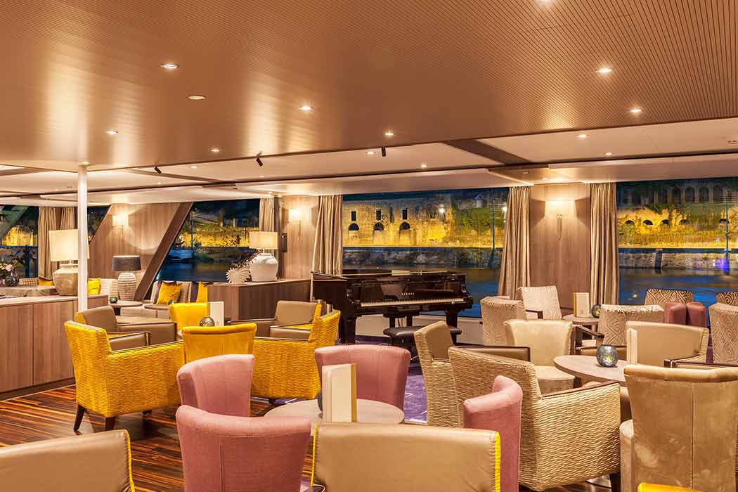 5 Yıldızlı Deluxe Amadeus Provence Nehir Gemisi İle Lavanta Zamanı Burgonya - Provence-7