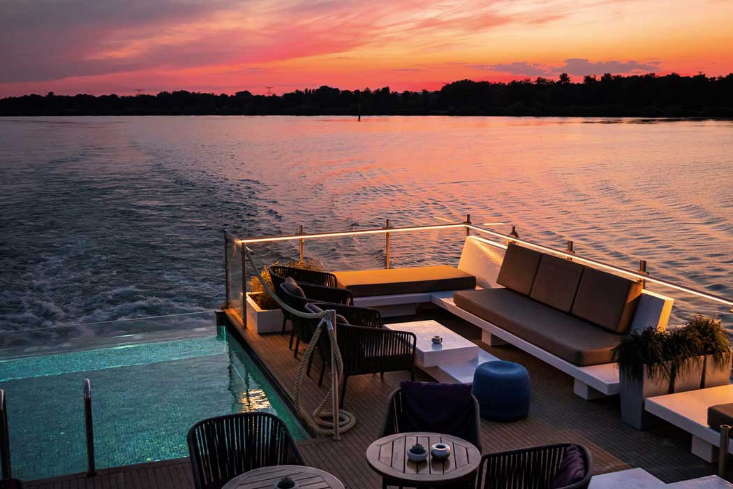 5 Yıldızlı Deluxe Amadeus Provence Nehir Gemisi İle Lavanta Zamanı Burgonya - Provence-10