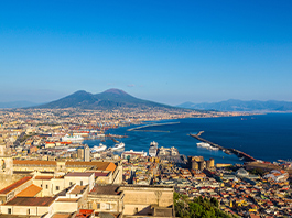 Elegant Napoli - Amalfi Kıyıları Turu - Ekstra Turlar Dahil 23 Nisan - 26 Nisan 2026
