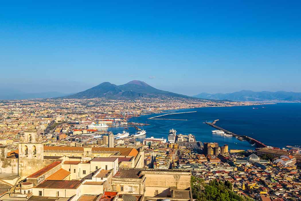 Elegant Napoli - Amalfi Kıyıları Turu - Ekstra Turlar Dahil-2
