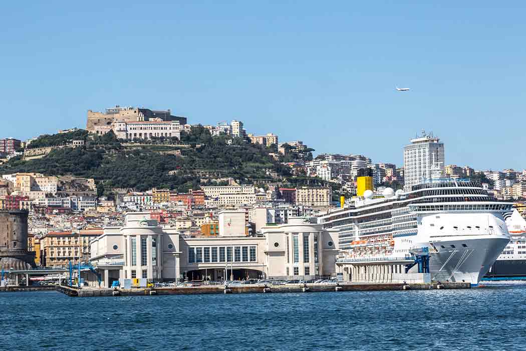 Elegant Napoli - Amalfi Kıyıları Turu - Ekstra Turlar Dahil-6 Elegant Napoli - Amalfi Kıyıları Turu - Ekstra Turlar Dahil-6
